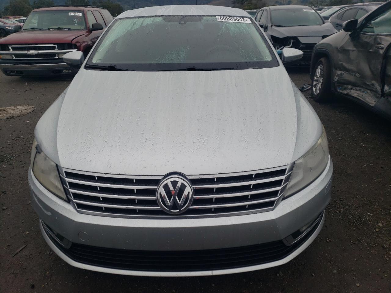 Photo 4 VIN: WVWBP7AN6DE527766 - VOLKSWAGEN PASSAT 