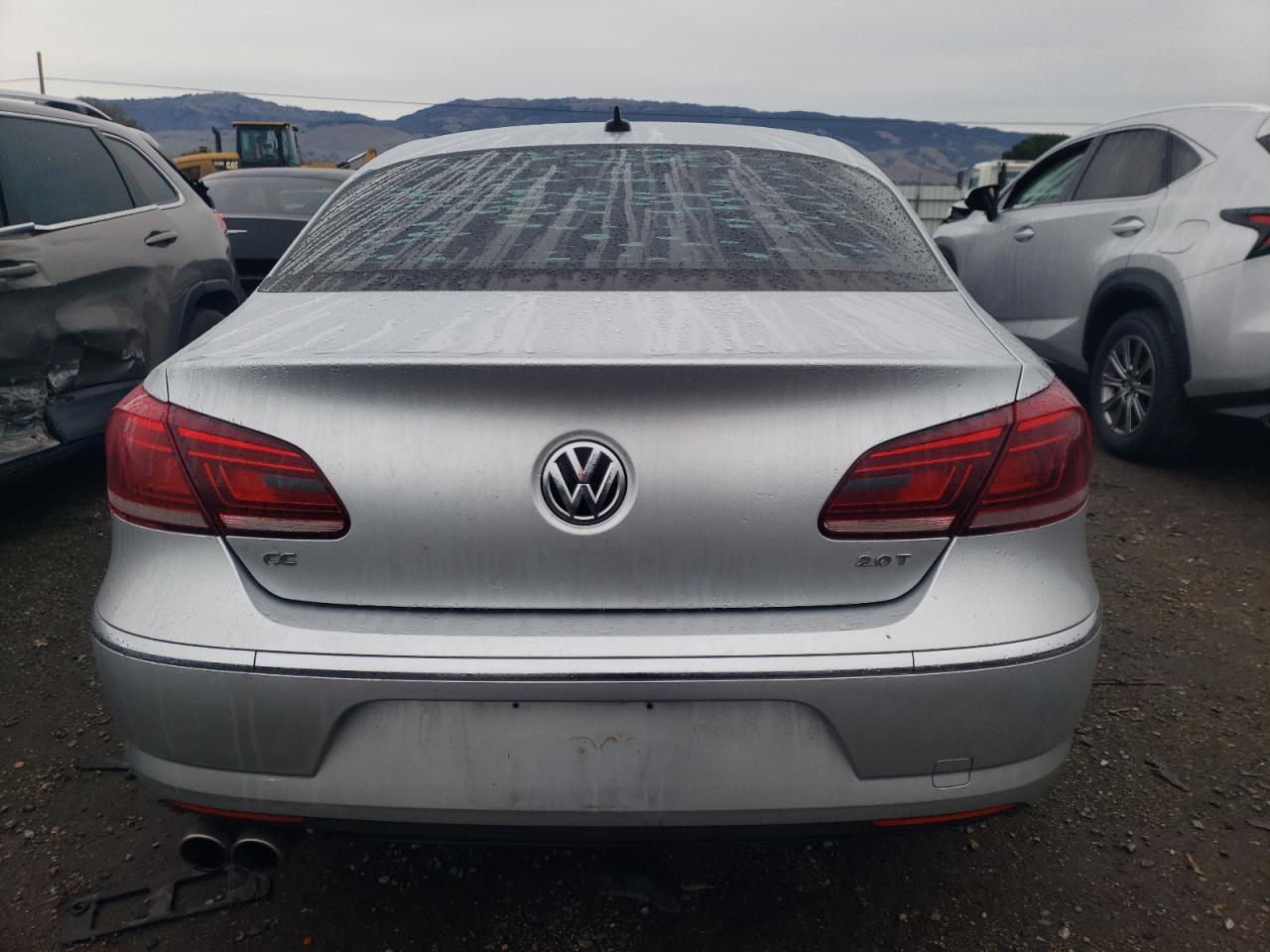 Photo 5 VIN: WVWBP7AN6DE527766 - VOLKSWAGEN PASSAT 