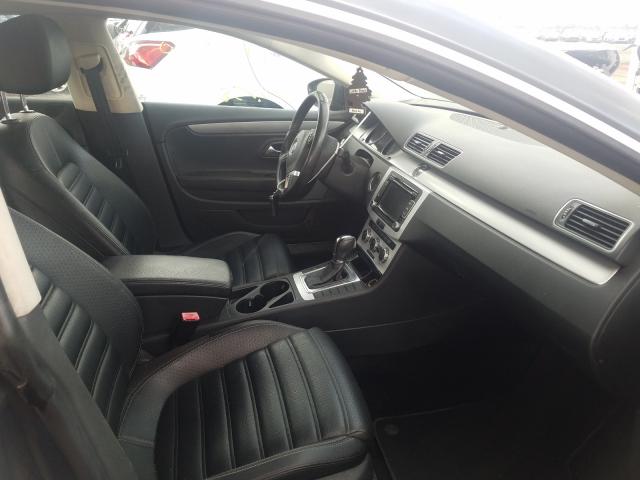 Photo 4 VIN: WVWBP7AN6DE531512 - VOLKSWAGEN CC 