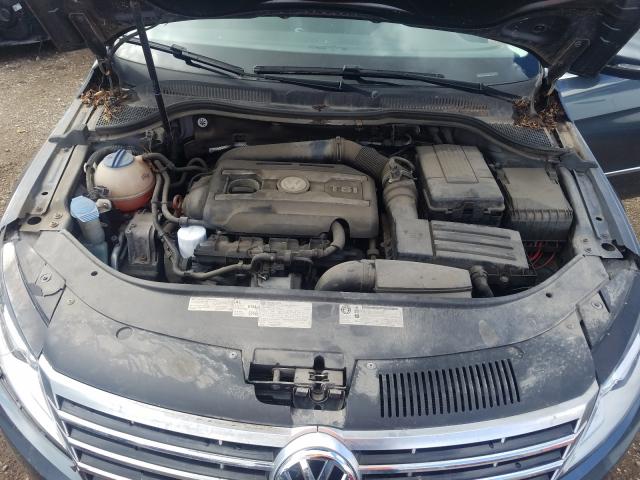 Photo 6 VIN: WVWBP7AN6DE531512 - VOLKSWAGEN CC 