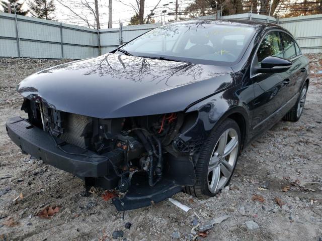 Photo 1 VIN: WVWBP7AN6DE533762 - VOLKSWAGEN PASSAT 