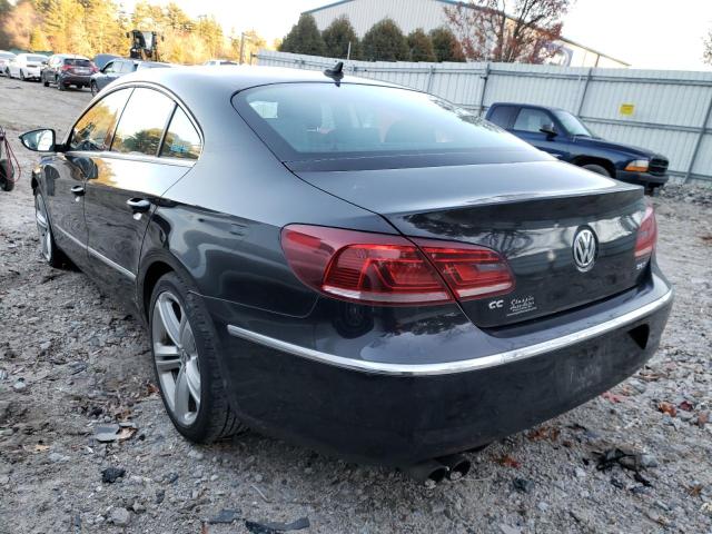 Photo 2 VIN: WVWBP7AN6DE533762 - VOLKSWAGEN PASSAT 