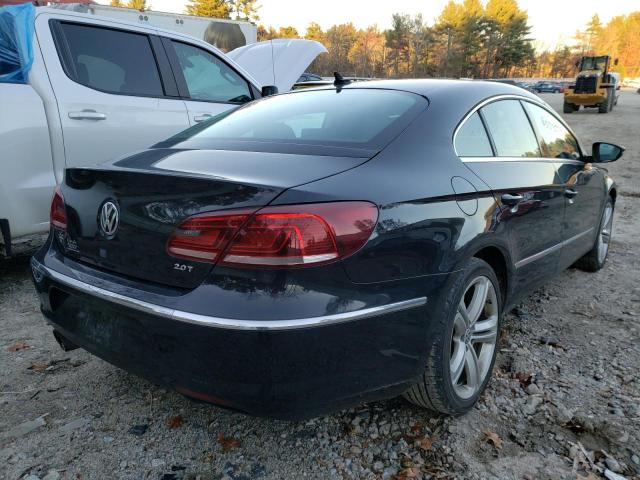 Photo 3 VIN: WVWBP7AN6DE533762 - VOLKSWAGEN PASSAT 