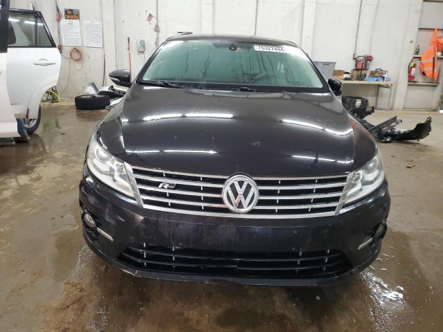 Photo 4 VIN: WVWBP7AN6DE551257 - VOLKSWAGEN CC SPORT 