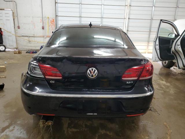 Photo 5 VIN: WVWBP7AN6DE551257 - VOLKSWAGEN CC SPORT 