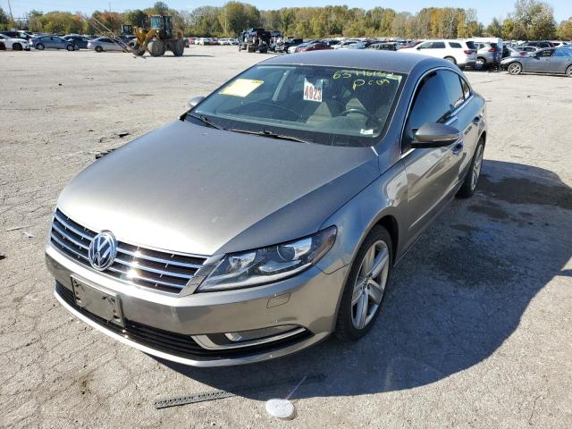 Photo 1 VIN: WVWBP7AN6DE552473 - VOLKSWAGEN CC SPORT 