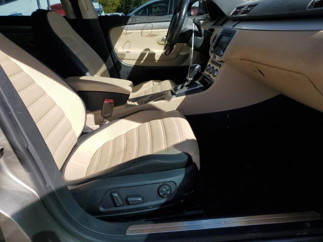 Photo 4 VIN: WVWBP7AN6DE552473 - VOLKSWAGEN CC SPORT 