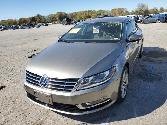 Photo 8 VIN: WVWBP7AN6DE552473 - VOLKSWAGEN CC SPORT 