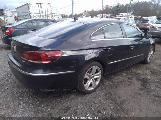 Photo 3 VIN: WVWBP7AN6DE556314 - VOLKSWAGEN CC 