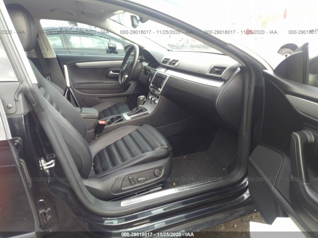 Photo 4 VIN: WVWBP7AN6DE556314 - VOLKSWAGEN CC 