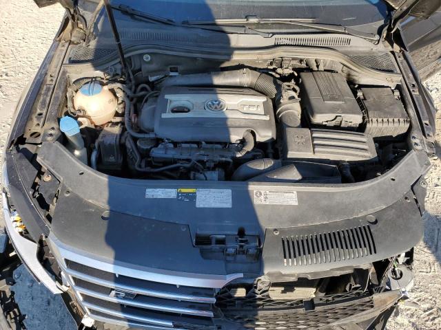 Photo 10 VIN: WVWBP7AN6DE559228 - VOLKSWAGEN CC SPORT 