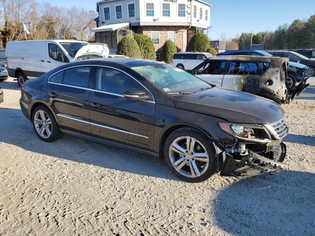 Photo 3 VIN: WVWBP7AN6DE559228 - VOLKSWAGEN CC SPORT 