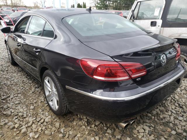 Photo 2 VIN: WVWBP7AN6DE561089 - VOLKSWAGEN CC SPORT 