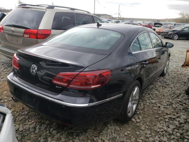 Photo 3 VIN: WVWBP7AN6DE561089 - VOLKSWAGEN CC SPORT 