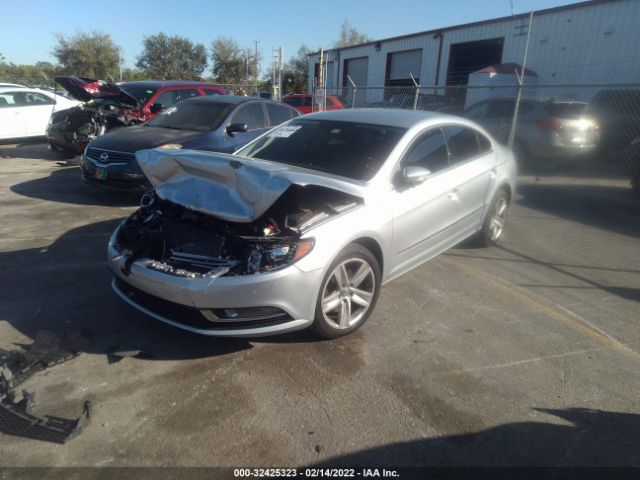 Photo 1 VIN: WVWBP7AN6EE504814 - VOLKSWAGEN CC 