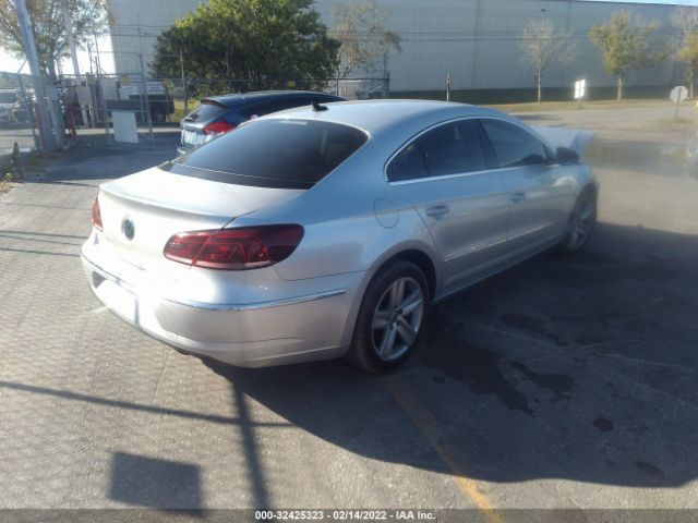 Photo 3 VIN: WVWBP7AN6EE504814 - VOLKSWAGEN CC 