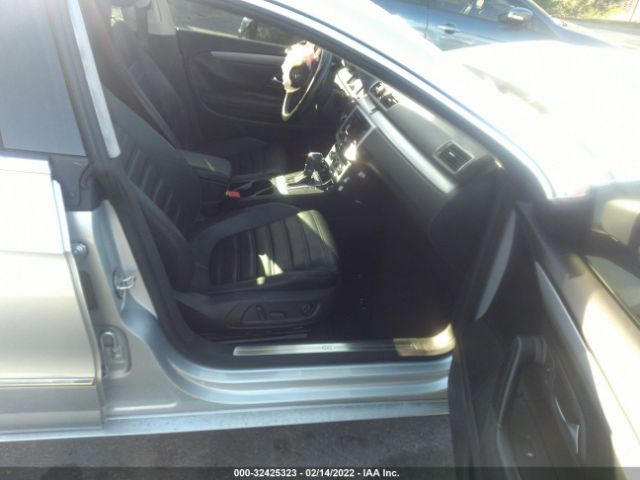 Photo 4 VIN: WVWBP7AN6EE504814 - VOLKSWAGEN CC 