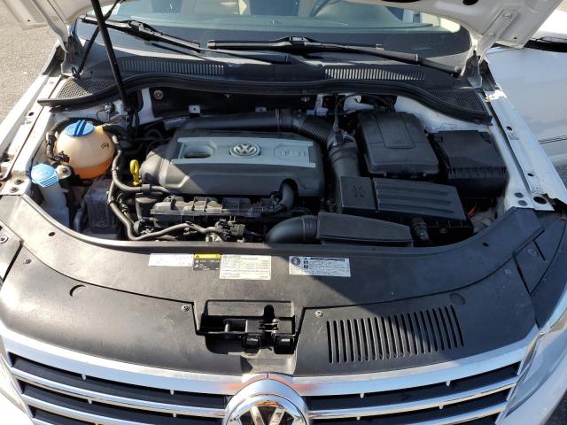 Photo 10 VIN: WVWBP7AN6EE505641 - VOLKSWAGEN CC SPORT 