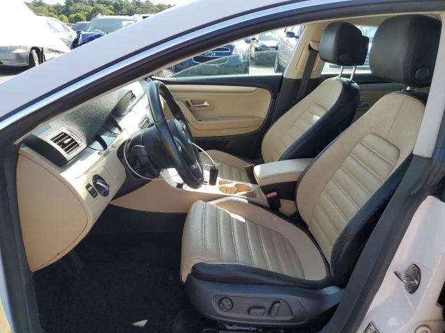 Photo 6 VIN: WVWBP7AN6EE505641 - VOLKSWAGEN CC SPORT 