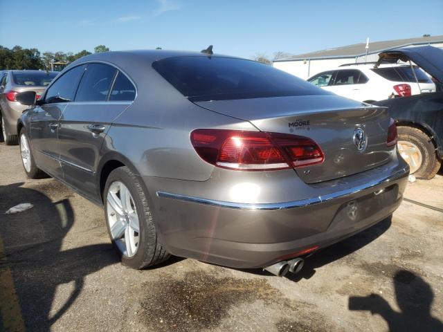 Photo 2 VIN: WVWBP7AN6EE519457 - VOLKSWAGEN CC 