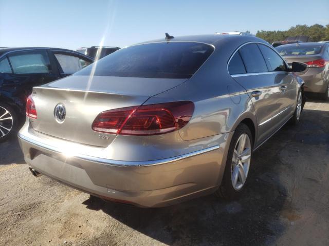 Photo 3 VIN: WVWBP7AN6EE519457 - VOLKSWAGEN CC 