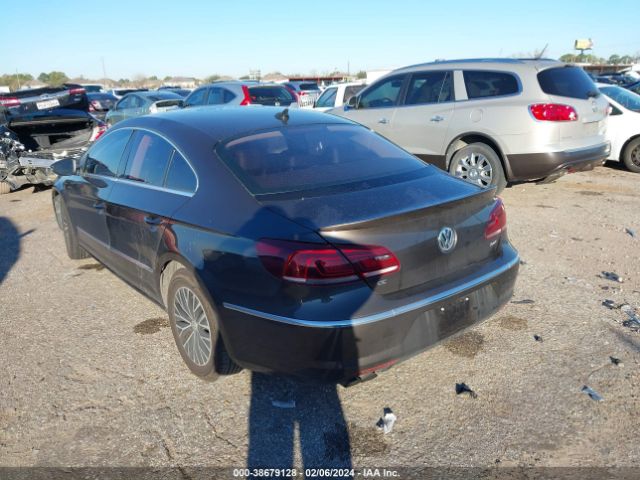 Photo 2 VIN: WVWBP7AN6EE528921 - VOLKSWAGEN CC 