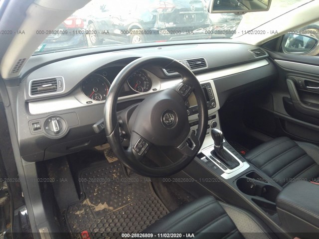 Photo 4 VIN: WVWBP7AN6EE531284 - VOLKSWAGEN CC 