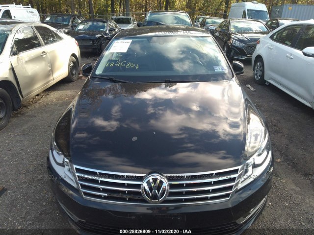 Photo 5 VIN: WVWBP7AN6EE531284 - VOLKSWAGEN CC 