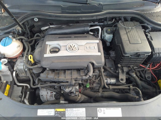 Photo 9 VIN: WVWBP7AN6EE531284 - VOLKSWAGEN CC 