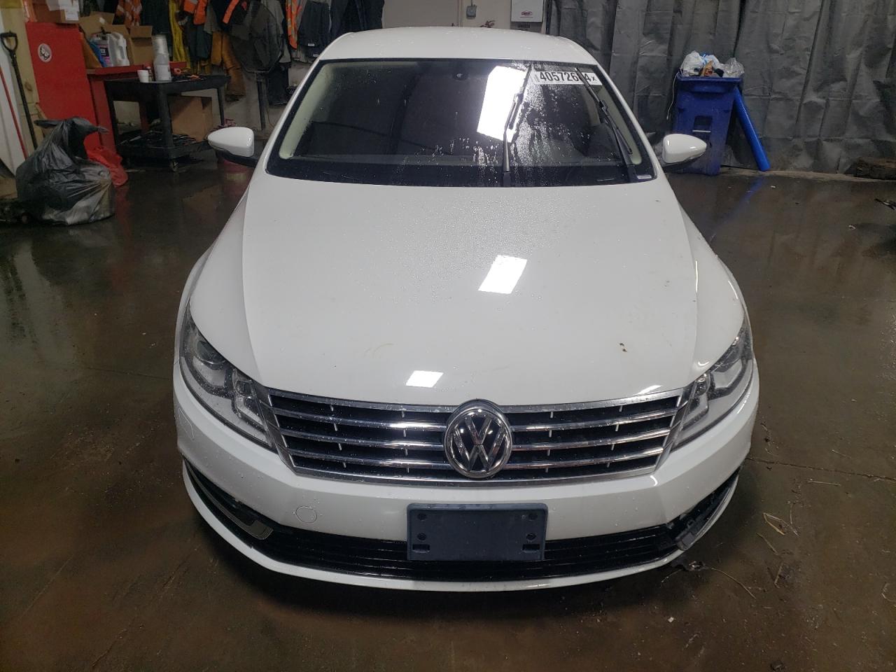 Photo 4 VIN: WVWBP7AN6FE800420 - VOLKSWAGEN PASSAT 