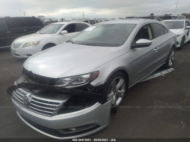 Photo 1 VIN: WVWBP7AN6FE811739 - VOLKSWAGEN CC 