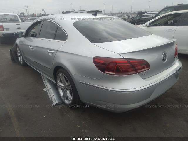 Photo 2 VIN: WVWBP7AN6FE811739 - VOLKSWAGEN CC 