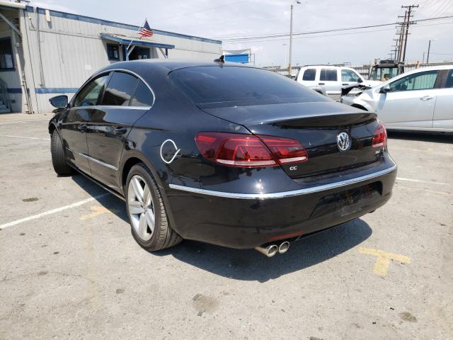 Photo 2 VIN: WVWBP7AN6FE814057 - VOLKSWAGEN CC 