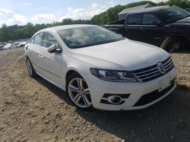 Photo 0 VIN: WVWBP7AN6FE814558 - VOLKSWAGEN CC 