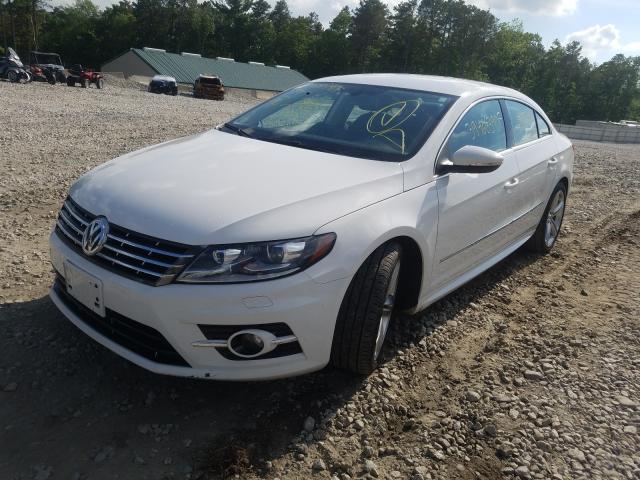 Photo 1 VIN: WVWBP7AN6FE814558 - VOLKSWAGEN CC 