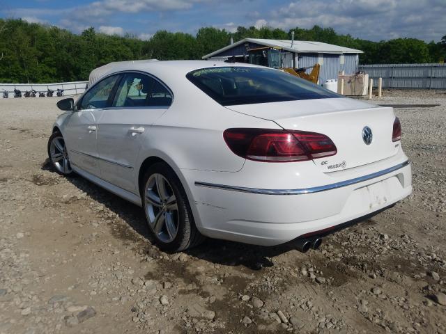 Photo 2 VIN: WVWBP7AN6FE814558 - VOLKSWAGEN CC 