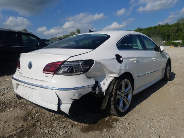 Photo 3 VIN: WVWBP7AN6FE814558 - VOLKSWAGEN CC 