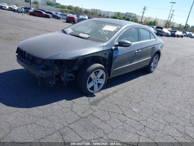 Photo 1 VIN: WVWBP7AN6FE823339 - VOLKSWAGEN CC 