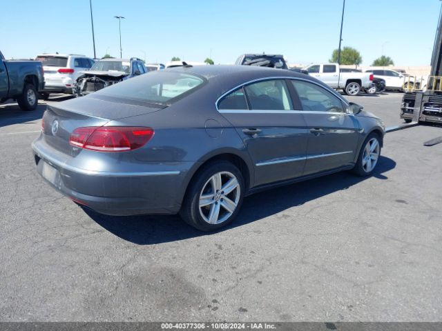 Photo 3 VIN: WVWBP7AN6FE823339 - VOLKSWAGEN CC 