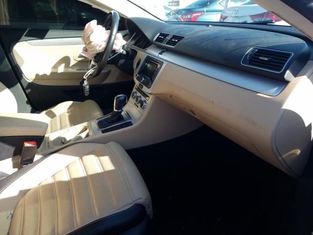 Photo 4 VIN: WVWBP7AN6FE829142 - VOLKSWAGEN CC 