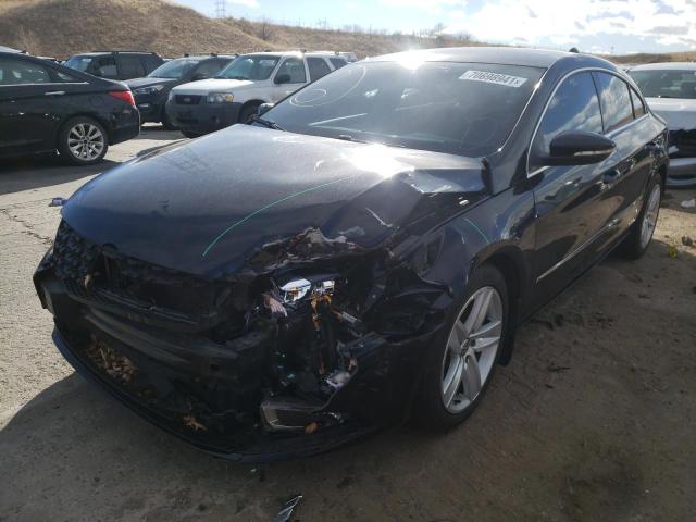 Photo 1 VIN: WVWBP7AN6GE500961 - VOLKSWAGEN CC BASE 