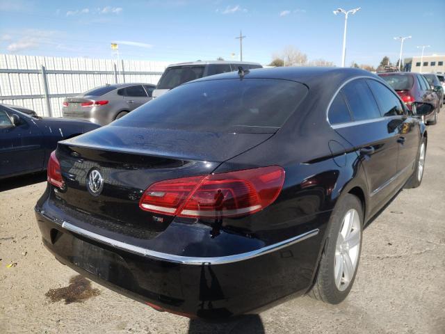 Photo 3 VIN: WVWBP7AN6GE500961 - VOLKSWAGEN CC BASE 