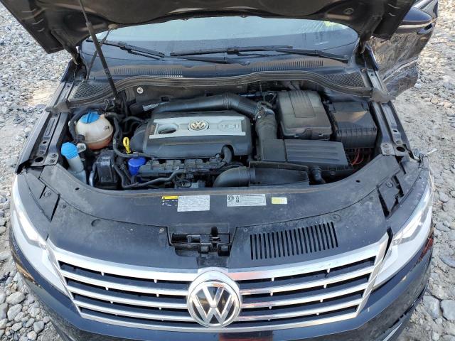 Photo 10 VIN: WVWBP7AN6GE502385 - VOLKSWAGEN CC BASE 