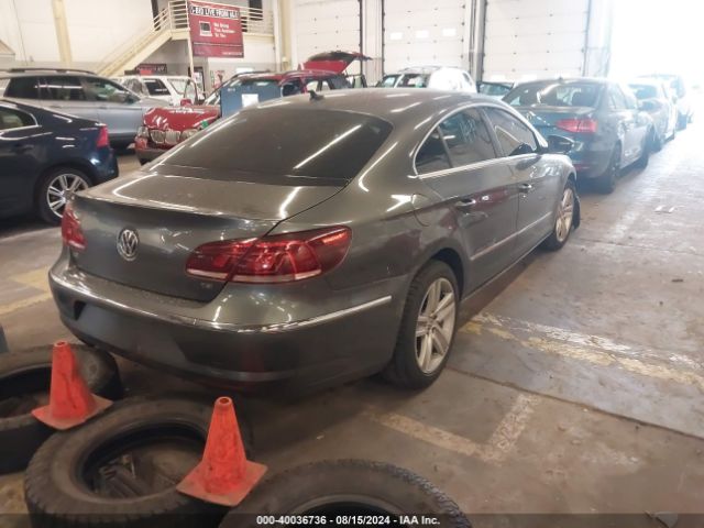 Photo 3 VIN: WVWBP7AN6GE503939 - VOLKSWAGEN CC 