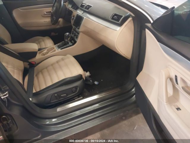 Photo 4 VIN: WVWBP7AN6GE503939 - VOLKSWAGEN CC 