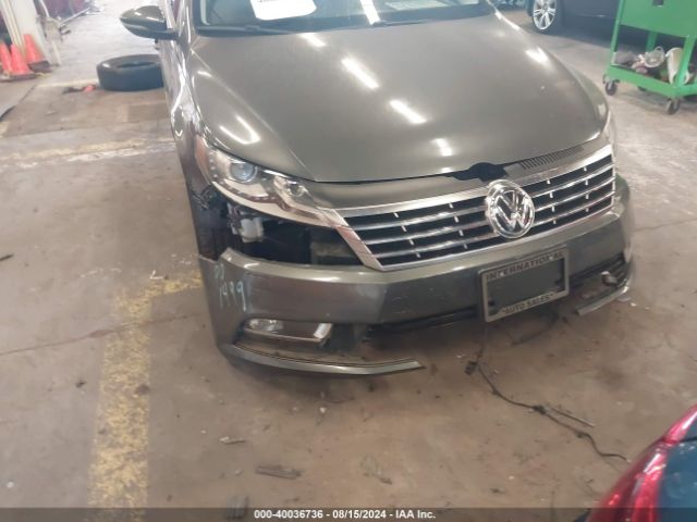 Photo 5 VIN: WVWBP7AN6GE503939 - VOLKSWAGEN CC 