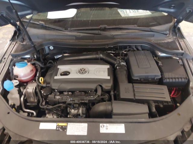 Photo 9 VIN: WVWBP7AN6GE503939 - VOLKSWAGEN CC 