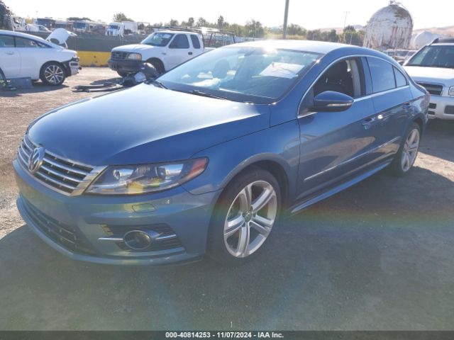 Photo 1 VIN: WVWBP7AN6GE504394 - VOLKSWAGEN CC 