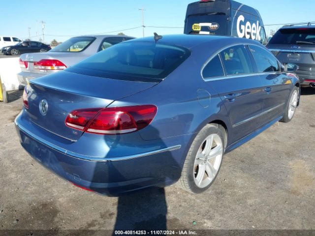 Photo 3 VIN: WVWBP7AN6GE504394 - VOLKSWAGEN CC 