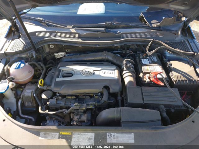 Photo 9 VIN: WVWBP7AN6GE504394 - VOLKSWAGEN CC 